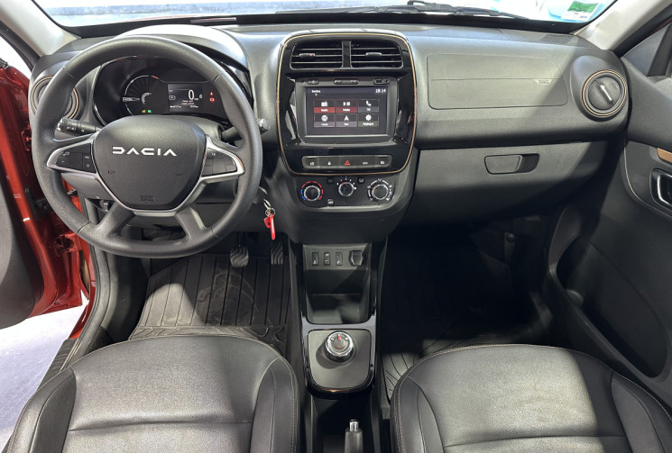 Dacia Spring  Extreme 65 / Entretien Renault complet / Caméra de recul