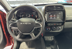 Dacia Spring  Extreme 65 SOH 93% Achat intégral / Entretien Dacia complet / Caméra recul