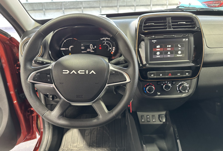 Dacia Spring  Extreme 65 / Achat intégral / Entretien Renault complet / Caméra de recul