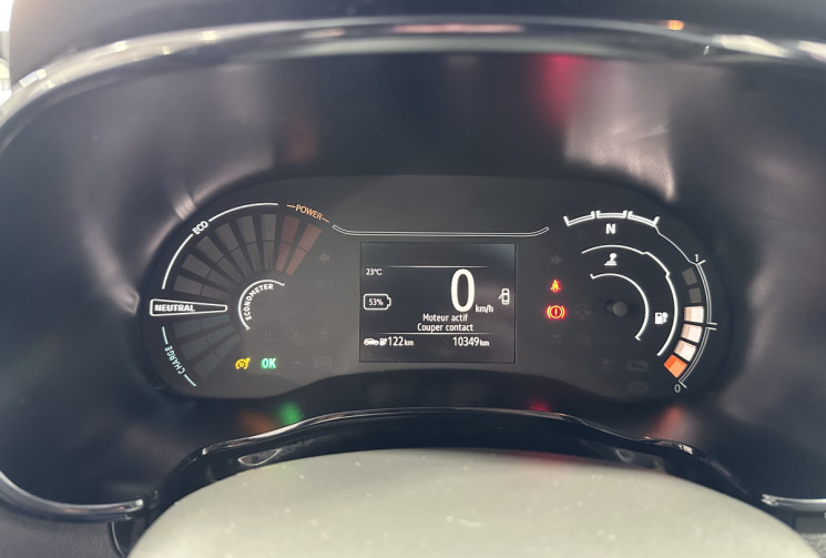 Dacia Spring  Extreme 65 / Entretien Renault complet / Caméra de recul
