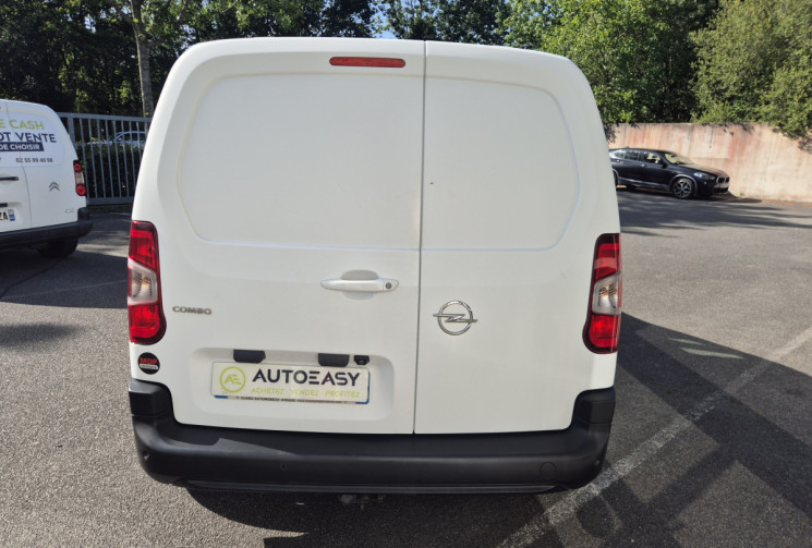 Opel COMBO CARGO Pack Clim 1.5 CDTi 130 BVA8