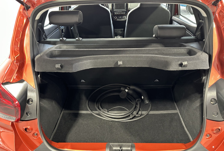 Dacia Spring  Extreme 65 / Achat intégral / Entretien Renault complet / Caméra de recul