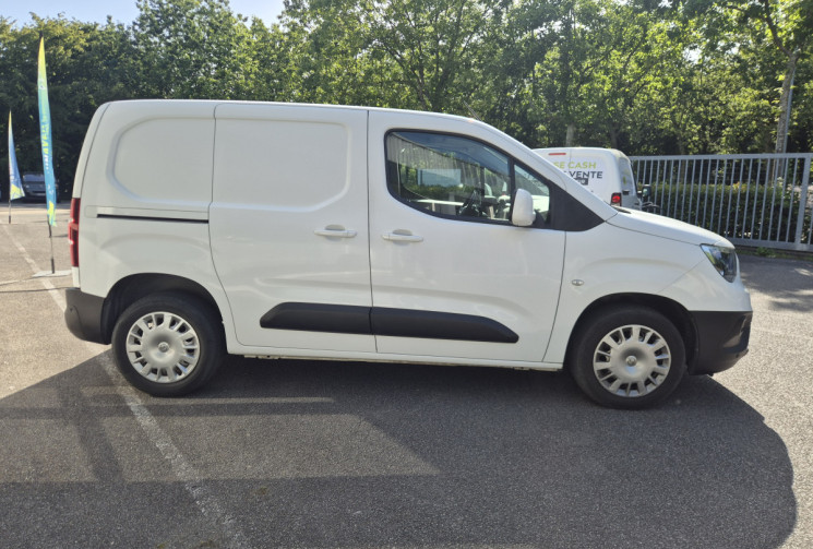 Opel COMBO CARGO Pack Clim 1.5 CDTi 130 BVA8
