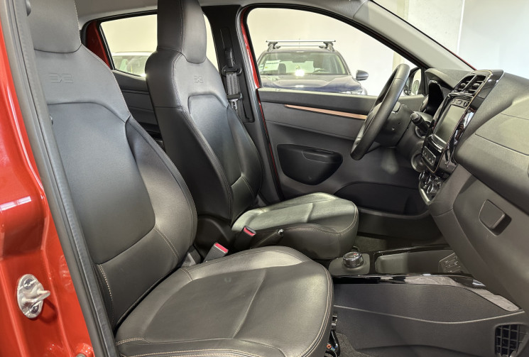 Dacia Spring  Extreme 65 / Entretien Renault complet / Caméra de recul
