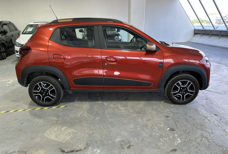 Dacia Spring  Extreme 65 / Achat intégral / Entretien Renault complet / Caméra de recul