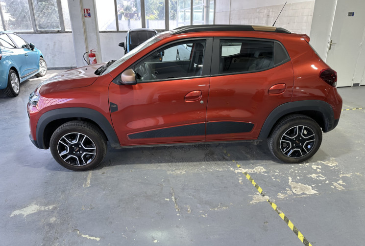 Dacia Spring  Extreme 65 SOH 93% Achat intégral / Entretien Dacia complet / Caméra recul