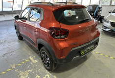 Dacia Spring  Extreme 65 / Entretien Renault complet / Caméra de recul