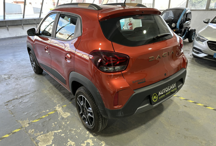 Dacia Spring  Extreme 65 SOH 93% Achat intégral / Entretien Dacia complet / Caméra recul