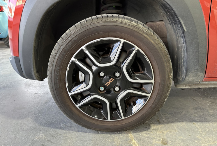 Dacia Spring  Extreme 65 / Achat intégral / Entretien Renault complet / Caméra de recul