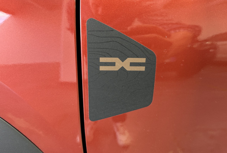 Dacia Spring  Extreme 65 / Achat intégral / Entretien Renault complet / Caméra de recul