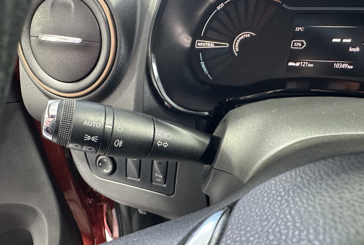 Dacia Spring  Extreme 65 / Achat intégral / Entretien Renault complet / Caméra de recul