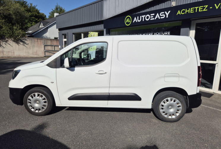 Opel COMBO CARGO Pack Clim 1.5 CDTi 130 BVA8