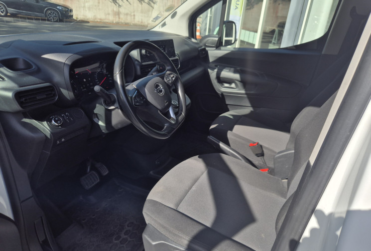 Opel COMBO CARGO Pack Clim 1.5 CDTi 130 BVA8