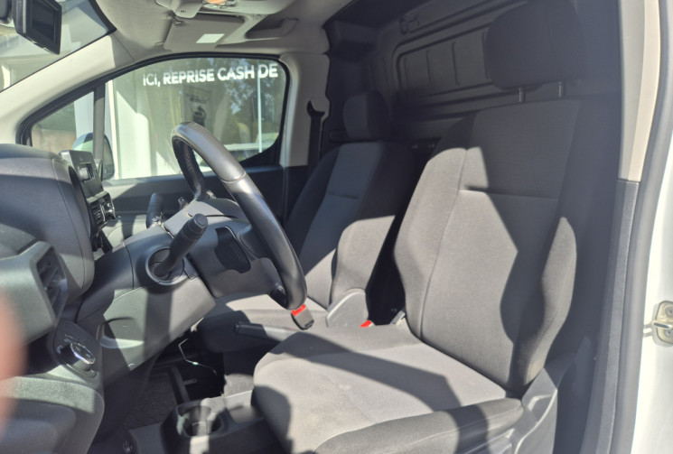 Opel COMBO CARGO Pack Clim 1.5 CDTi 130 BVA8