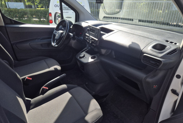 Opel COMBO CARGO Pack Clim 1.5 CDTi 130 BVA8