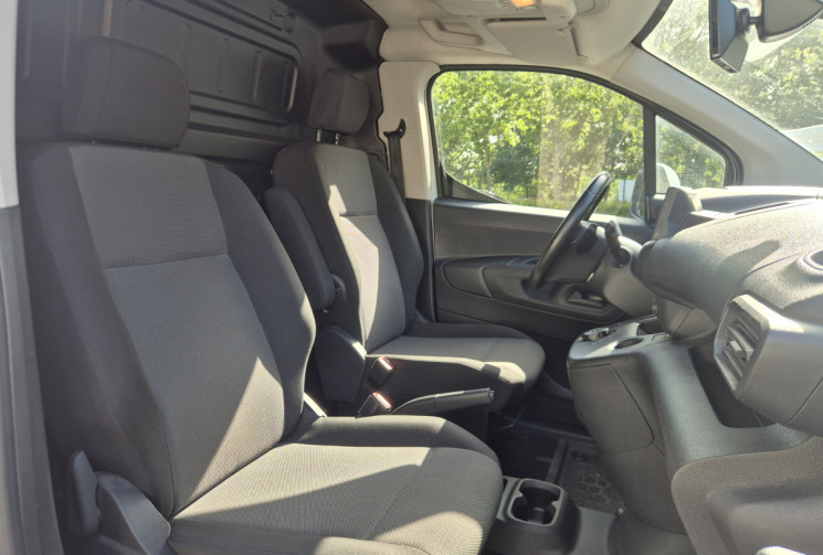 Opel COMBO CARGO Pack Clim 1.5 CDTi 130 BVA8