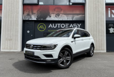 Volkswagen TIGUAN ALLSPACE ALLSPACE 2.0 TDI 150 CARAT EXCLUSIVE DSG7 7 PLACES
