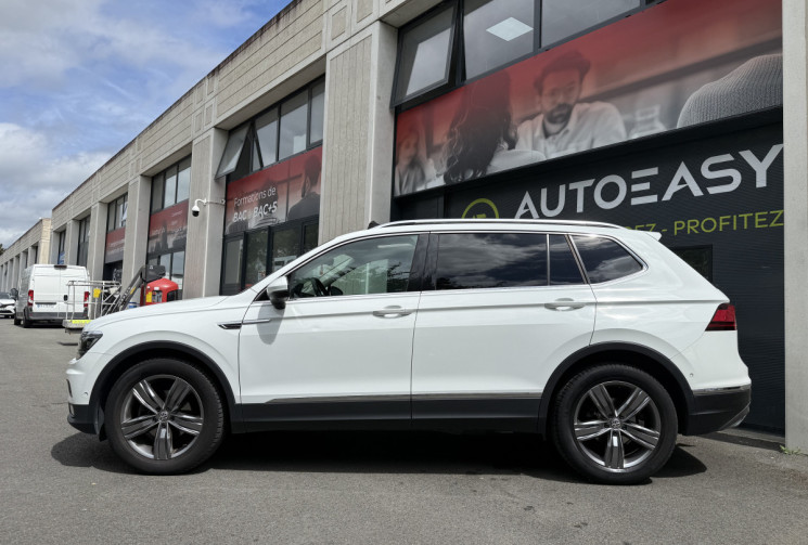 Volkswagen TIGUAN ALLSPACE ALLSPACE 2.0 TDI 150 CARAT EXCLUSIVE DSG7 7 PLACES