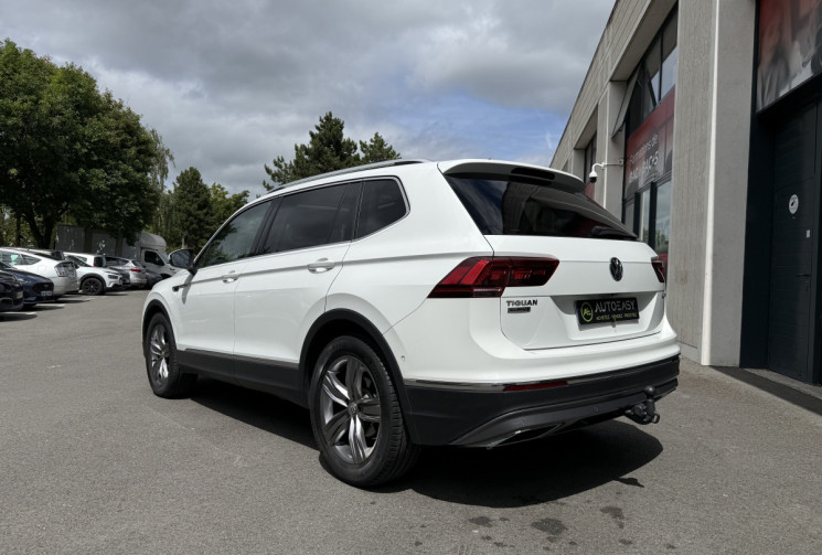 Volkswagen TIGUAN ALLSPACE ALLSPACE 2.0 TDI 150 CARAT EXCLUSIVE DSG7 7 PLACES
