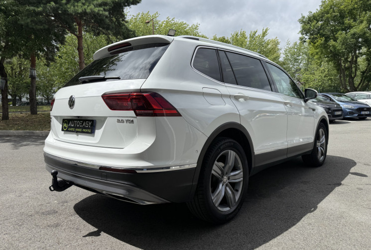 Volkswagen TIGUAN ALLSPACE ALLSPACE 2.0 TDI 150 CARAT EXCLUSIVE DSG7 7 PLACES