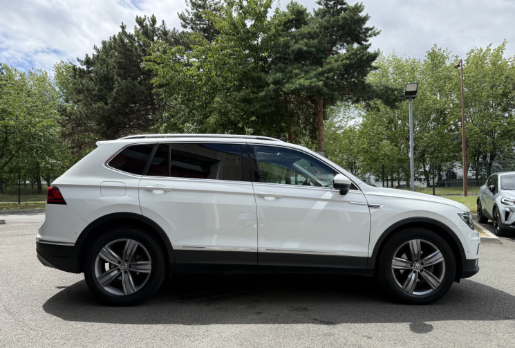 Volkswagen TIGUAN ALLSPACE ALLSPACE 2.0 TDI 150 CARAT EXCLUSIVE DSG7 7 PLACES