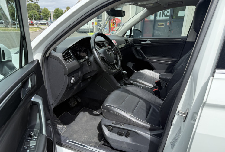 Volkswagen TIGUAN ALLSPACE ALLSPACE 2.0 TDI 150 CARAT EXCLUSIVE DSG7 7 PLACES