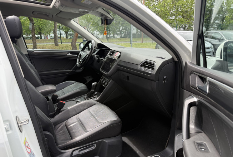 Volkswagen TIGUAN ALLSPACE ALLSPACE 2.0 TDI 150 CARAT EXCLUSIVE DSG7 7 PLACES