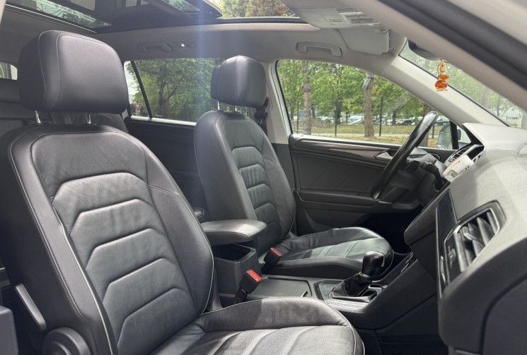 Volkswagen TIGUAN ALLSPACE ALLSPACE 2.0 TDI 150 CARAT EXCLUSIVE DSG7 7 PLACES
