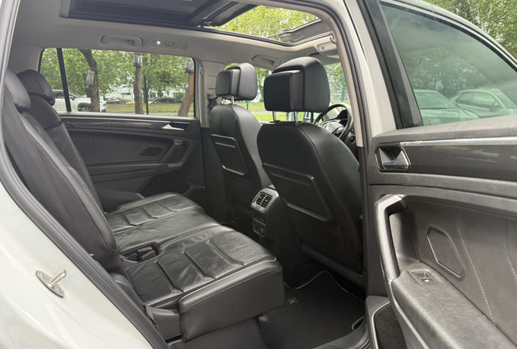 Volkswagen TIGUAN ALLSPACE ALLSPACE 2.0 TDI 150 CARAT EXCLUSIVE DSG7 7 PLACES