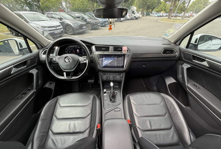 Volkswagen TIGUAN ALLSPACE ALLSPACE 2.0 TDI 150 CARAT EXCLUSIVE DSG7 7 PLACES