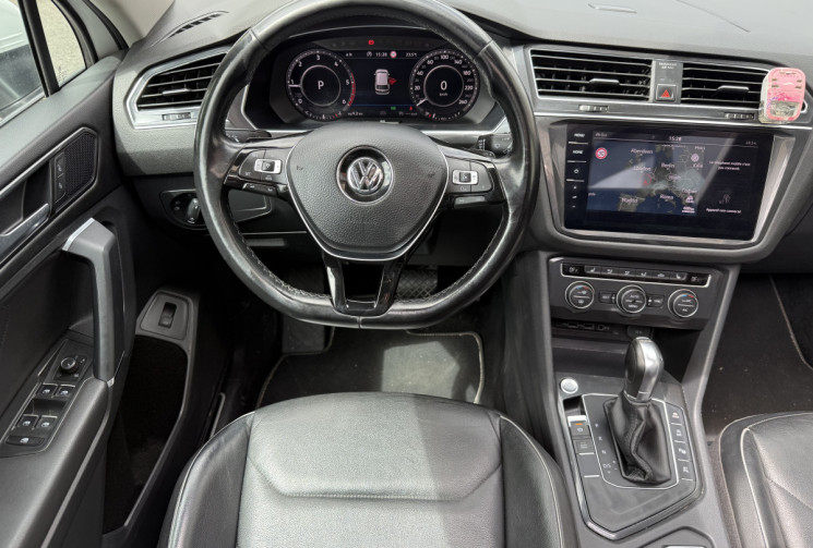 Volkswagen TIGUAN ALLSPACE ALLSPACE 2.0 TDI 150 CARAT EXCLUSIVE DSG7 7 PLACES