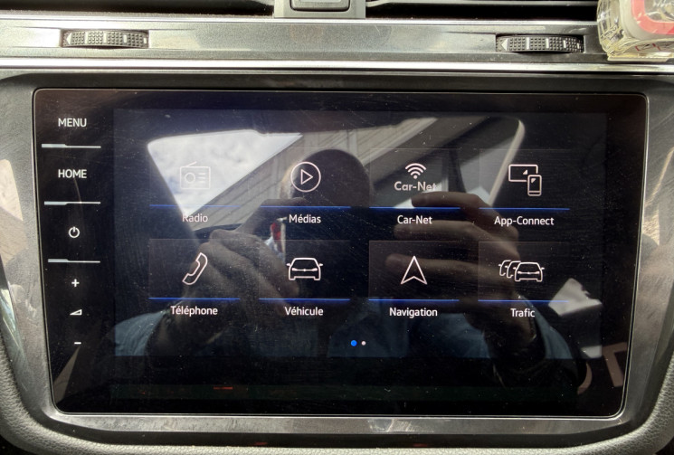 Volkswagen TIGUAN ALLSPACE ALLSPACE 2.0 TDI 150 CARAT EXCLUSIVE DSG7 7 PLACES