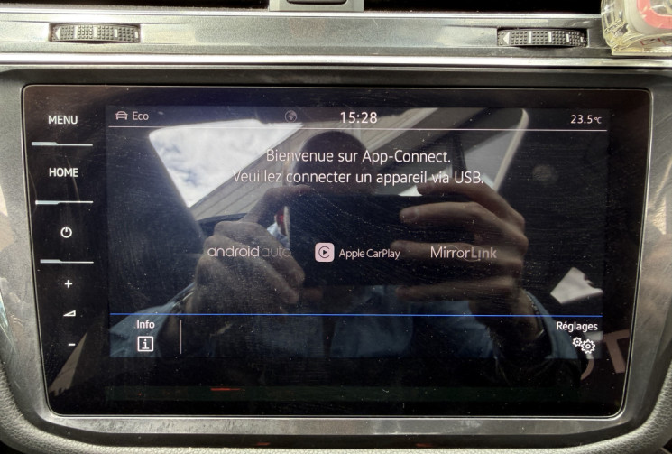Volkswagen TIGUAN ALLSPACE ALLSPACE 2.0 TDI 150 CARAT EXCLUSIVE DSG7 7 PLACES