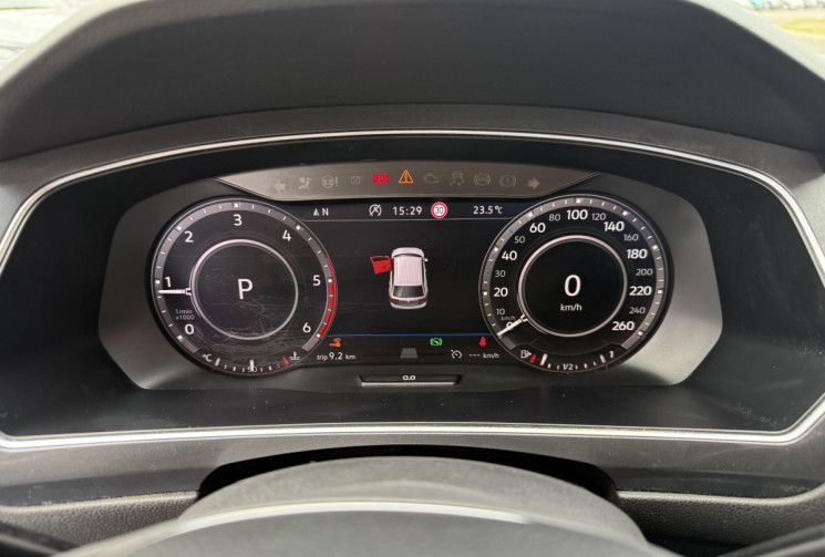 Volkswagen TIGUAN ALLSPACE ALLSPACE 2.0 TDI 150 CARAT EXCLUSIVE DSG7 7 PLACES
