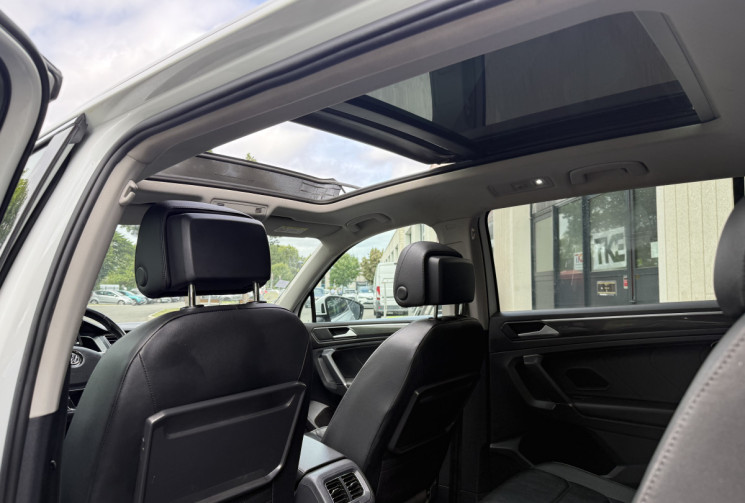 Volkswagen TIGUAN ALLSPACE ALLSPACE 2.0 TDI 150 CARAT EXCLUSIVE DSG7 7 PLACES