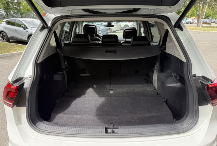 Volkswagen TIGUAN ALLSPACE ALLSPACE 2.0 TDI 150 CARAT EXCLUSIVE DSG7 7 PLACES