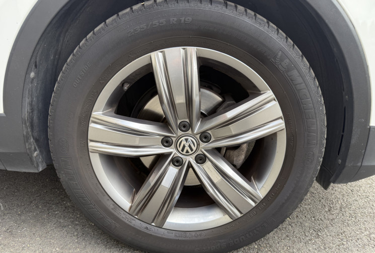 Volkswagen TIGUAN ALLSPACE ALLSPACE 2.0 TDI 150 CARAT EXCLUSIVE DSG7 7 PLACES