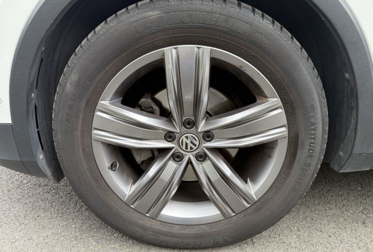 Volkswagen TIGUAN ALLSPACE ALLSPACE 2.0 TDI 150 CARAT EXCLUSIVE DSG7 7 PLACES