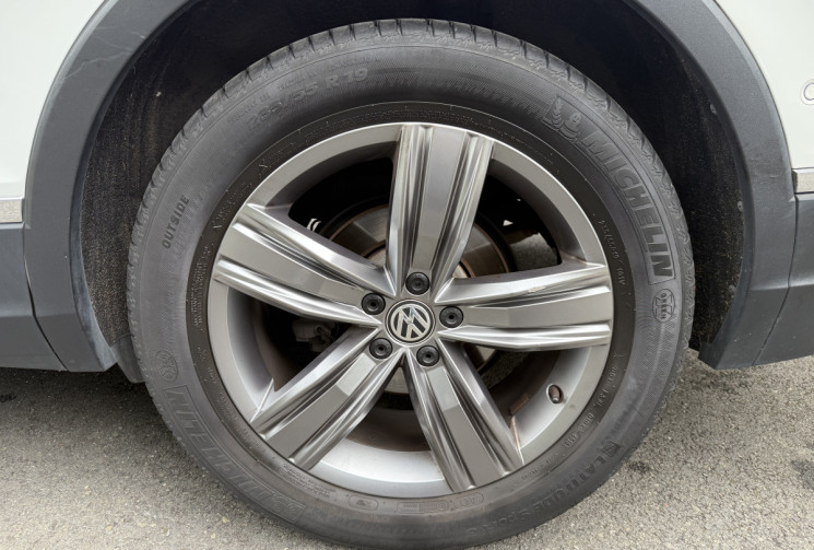 Volkswagen TIGUAN ALLSPACE ALLSPACE 2.0 TDI 150 CARAT EXCLUSIVE DSG7 7 PLACES