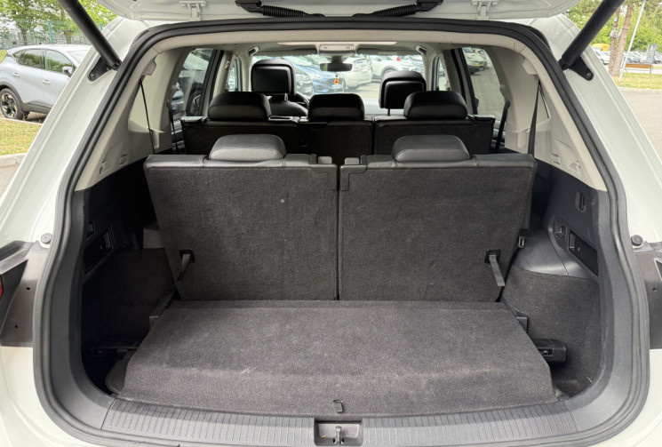 Volkswagen TIGUAN ALLSPACE ALLSPACE 2.0 TDI 150 CARAT EXCLUSIVE DSG7 7 PLACES