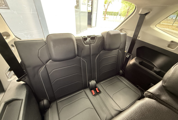 Volkswagen TIGUAN ALLSPACE ALLSPACE 2.0 TDI 150 CARAT EXCLUSIVE DSG7 7 PLACES