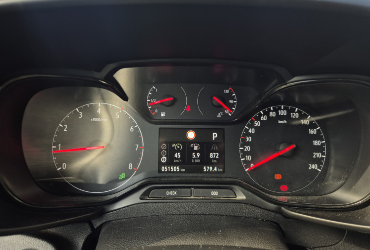 Opel COMBO CARGO Pack Clim 1.5 CDTi 130 BVA8