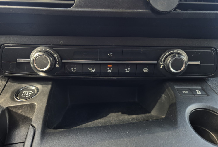 Opel COMBO CARGO Pack Clim 1.5 CDTi 130 BVA8