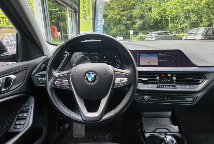 BMW Série 1 116i 109ch Edition Sport