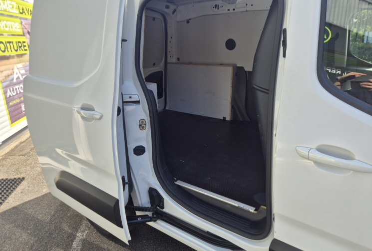 Opel COMBO CARGO Pack Clim 1.5 CDTi 130 BVA8