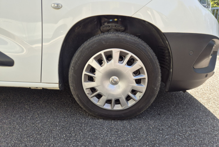Opel COMBO CARGO Pack Clim 1.5 CDTi 130 BVA8