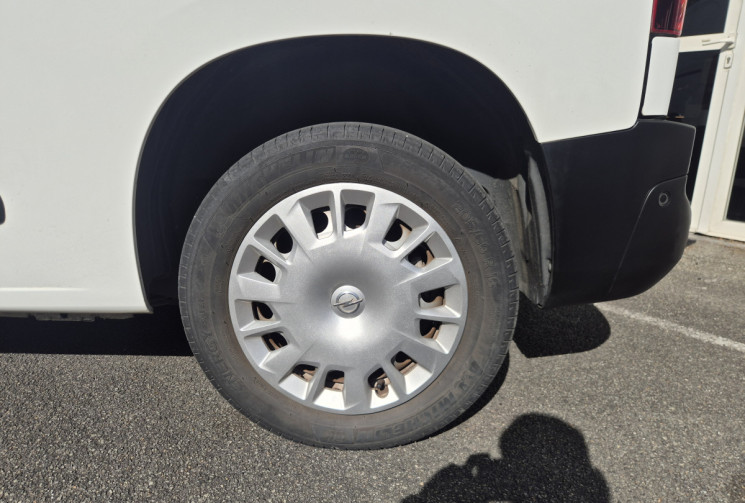 Opel COMBO CARGO Pack Clim 1.5 CDTi 130 BVA8