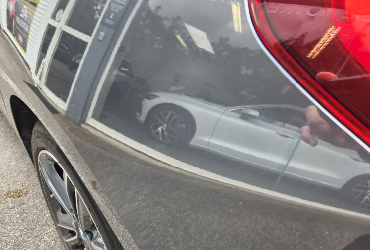 BMW Série 1 116i 109ch Edition Sport