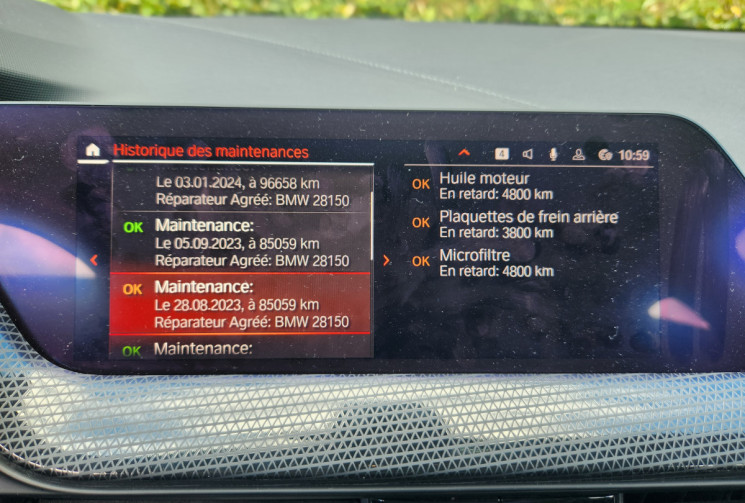 BMW Série 1 116i 109ch Edition Sport