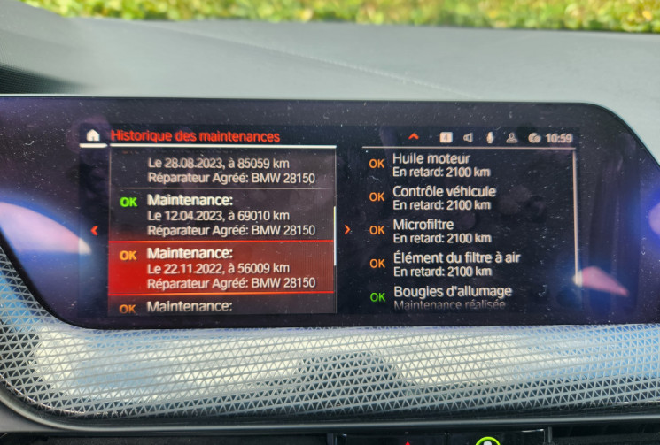 BMW Série 1 116i 109ch Edition Sport
